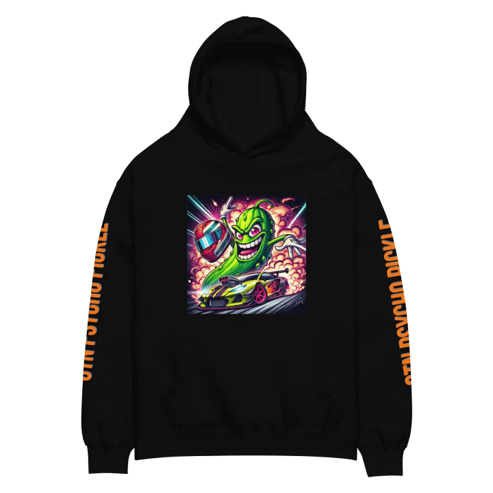 CTN Custom psycho pickle Hoodie product image (2)