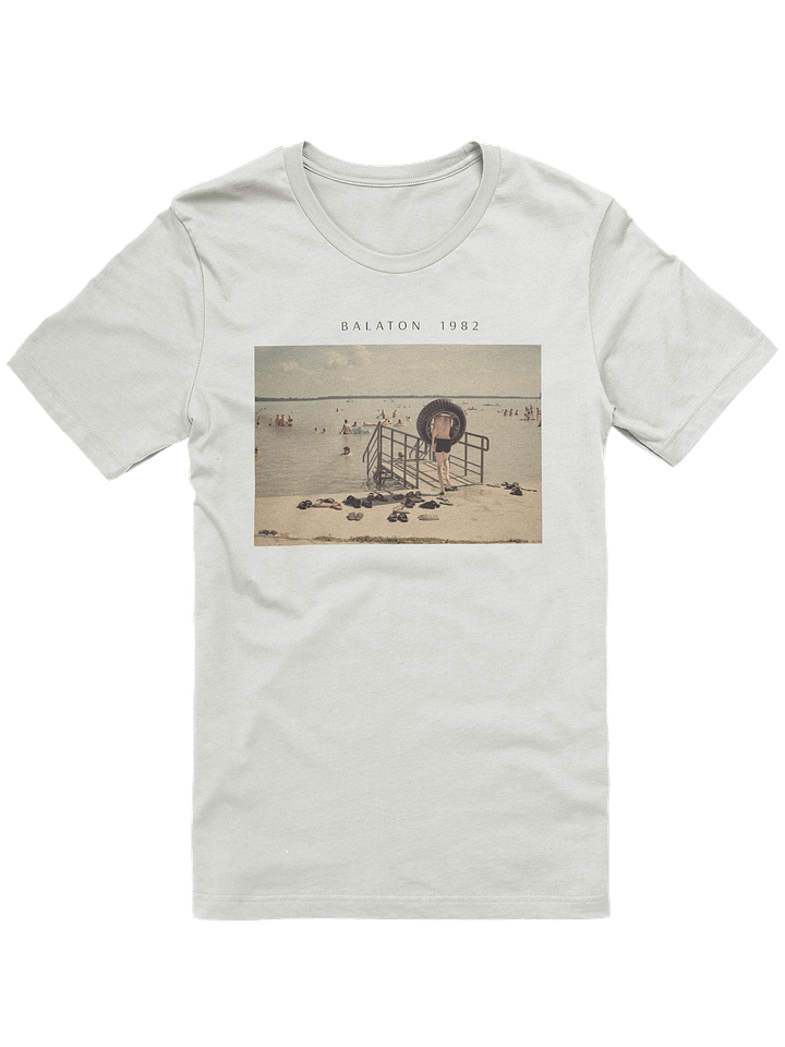 Balaton 1982 T-shirt product image (2)