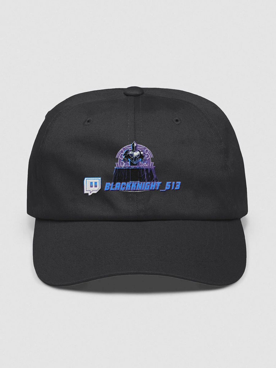 Blackknight513 Yupoong Classic Dad Hat product image (2)