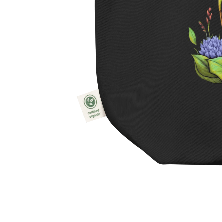 Mantis bag/sac organic cotton product image (3)
