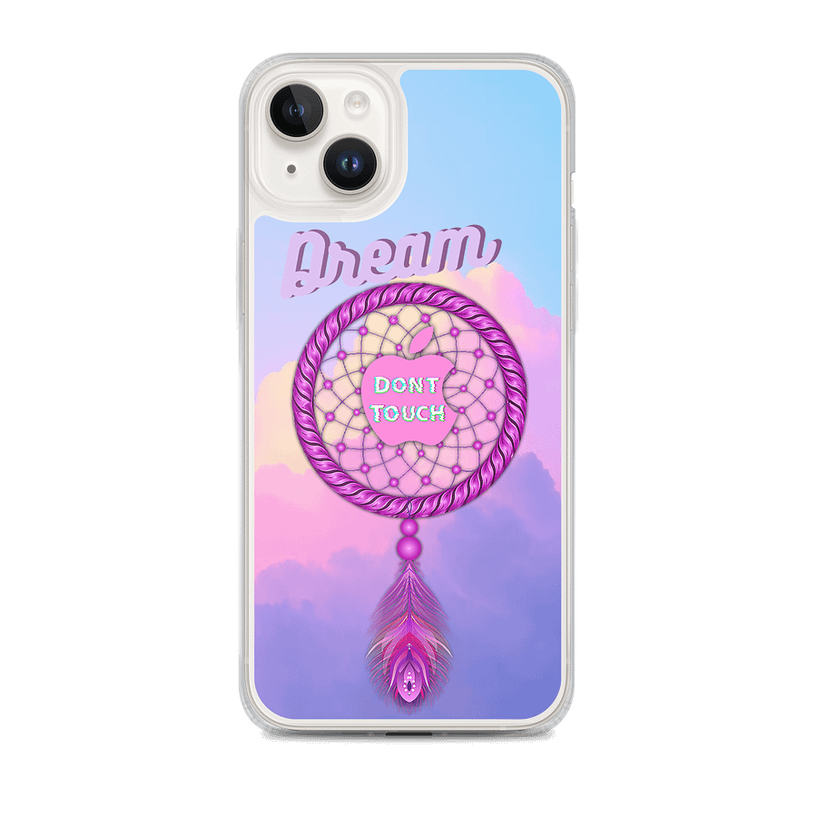 Dreamcatcher Clear Case A product image (1)