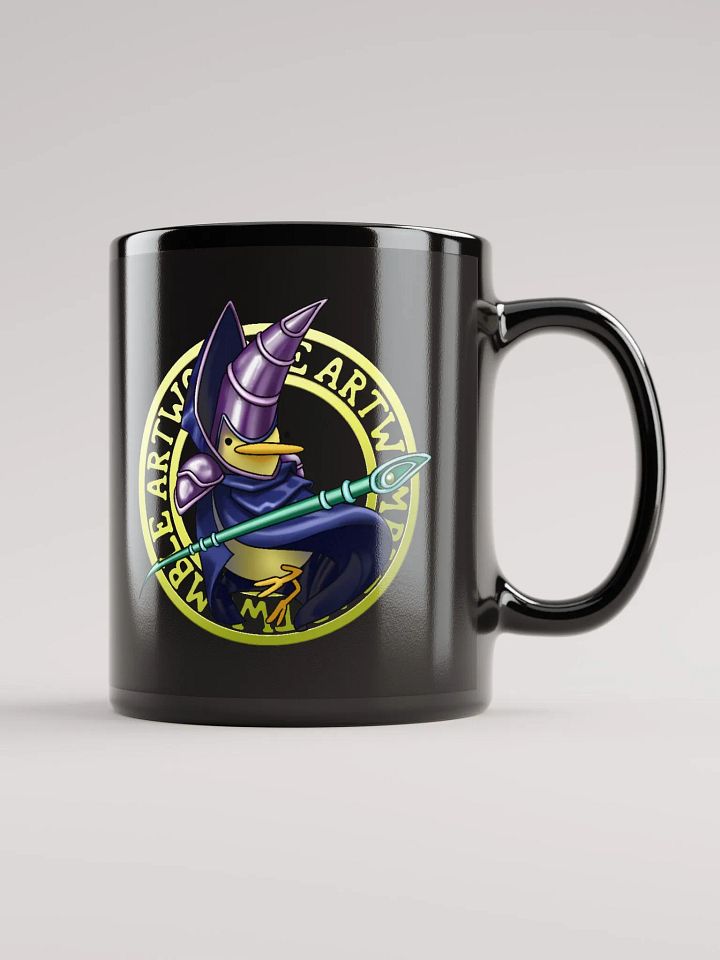 Duck Magician Mug product image (2)