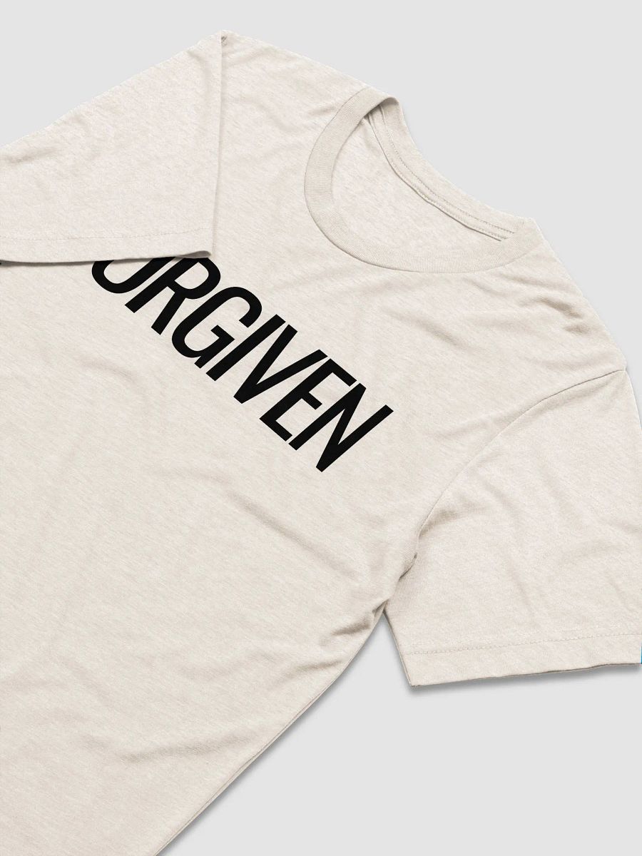 Forgiven Triblend T-shirt product image (13)