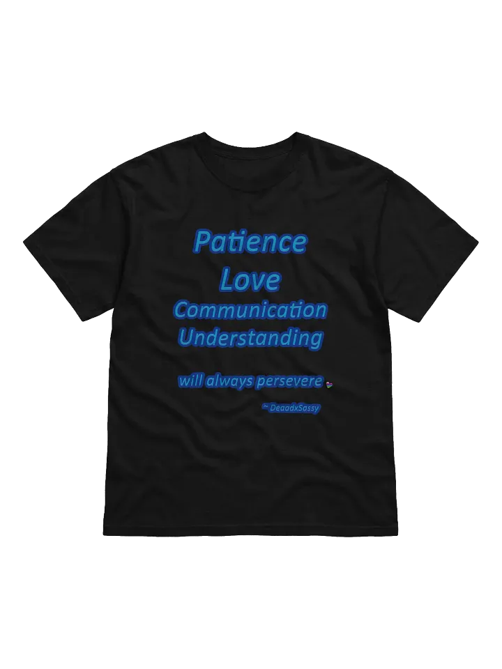 Always Persevere Quote Tshirt product image (2)