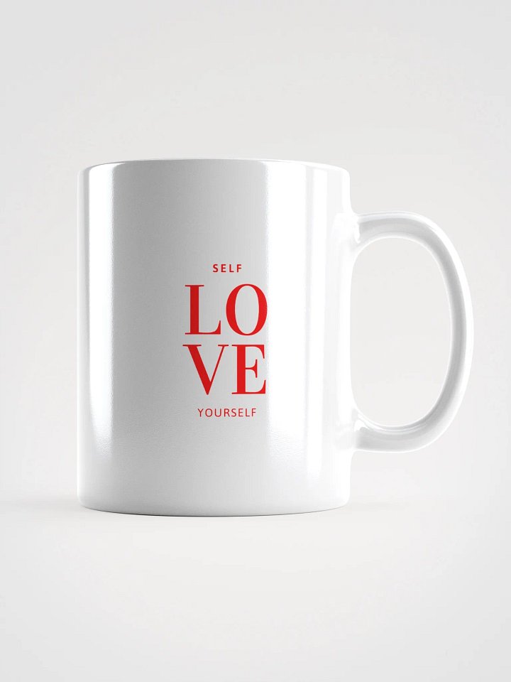Self Love Love Yourself Mug product image (1)