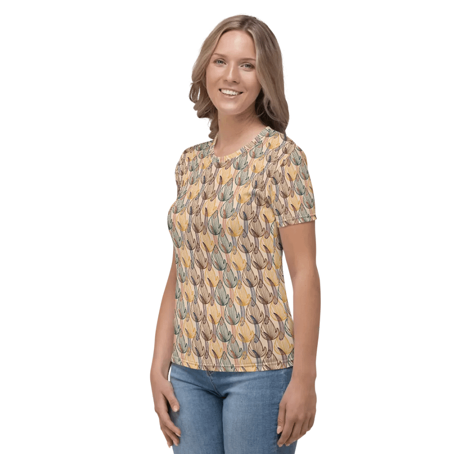 Rayburn | Women's Crew Neck T-Shirt product image (3)