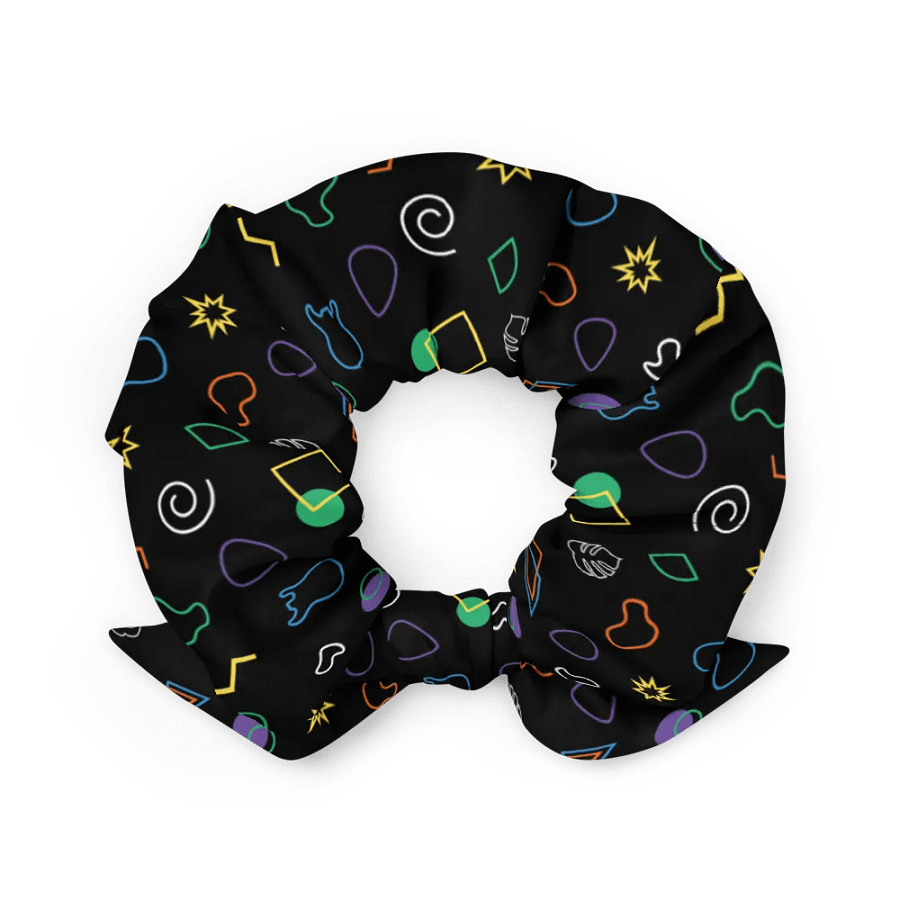 Retro Scrunchie product image (3)