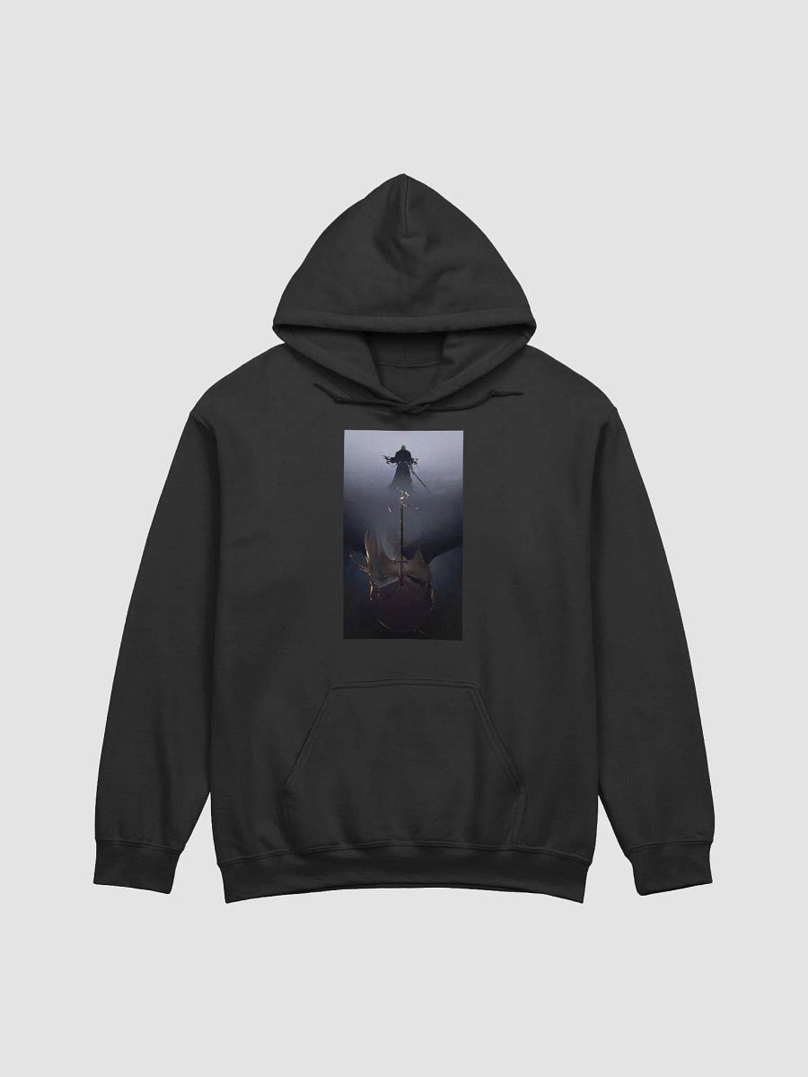 Bleach Genryusai Yamamoto Bankai Hoodie product image (2)