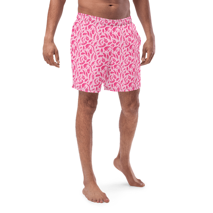 Summer Peps Swimshorts in Pink product image (1)