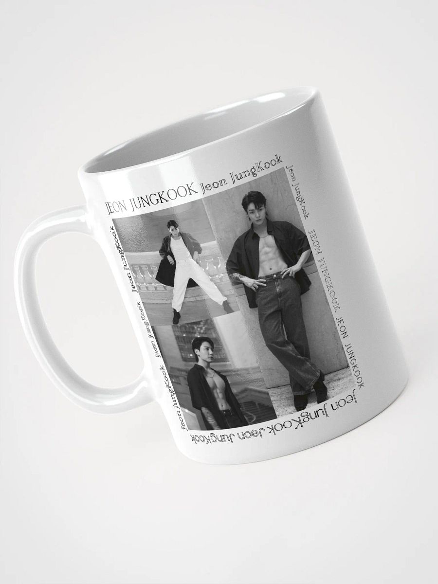 JK for CK White Glossy Mug product image (3)