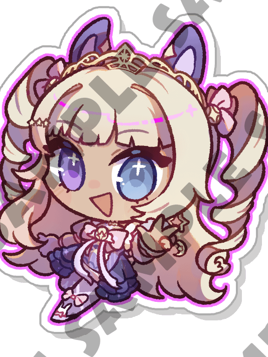 『PRE-ORDER』Stickers product image (2)