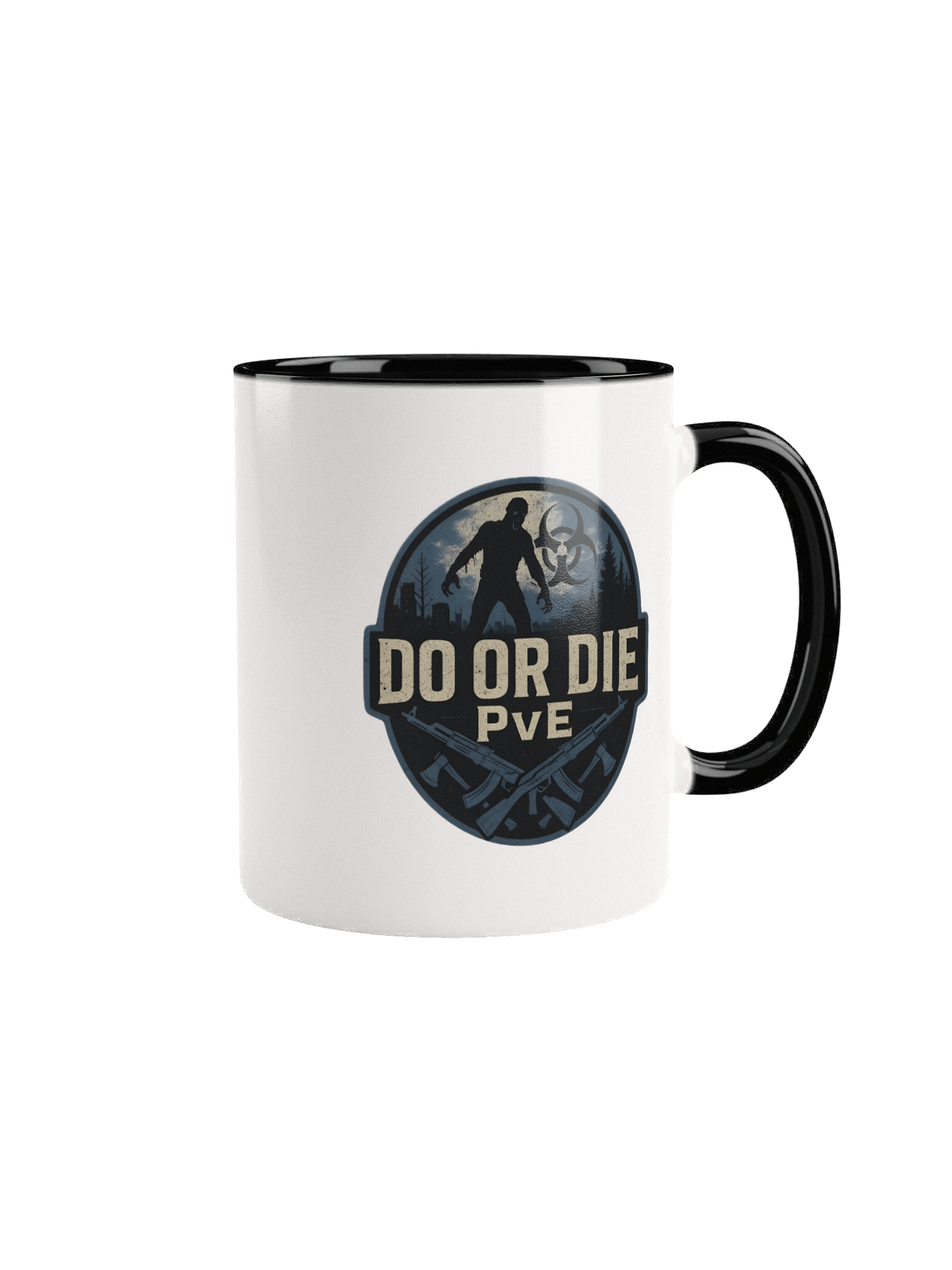 Do or Die PVE Silhouette Mug product image (8)