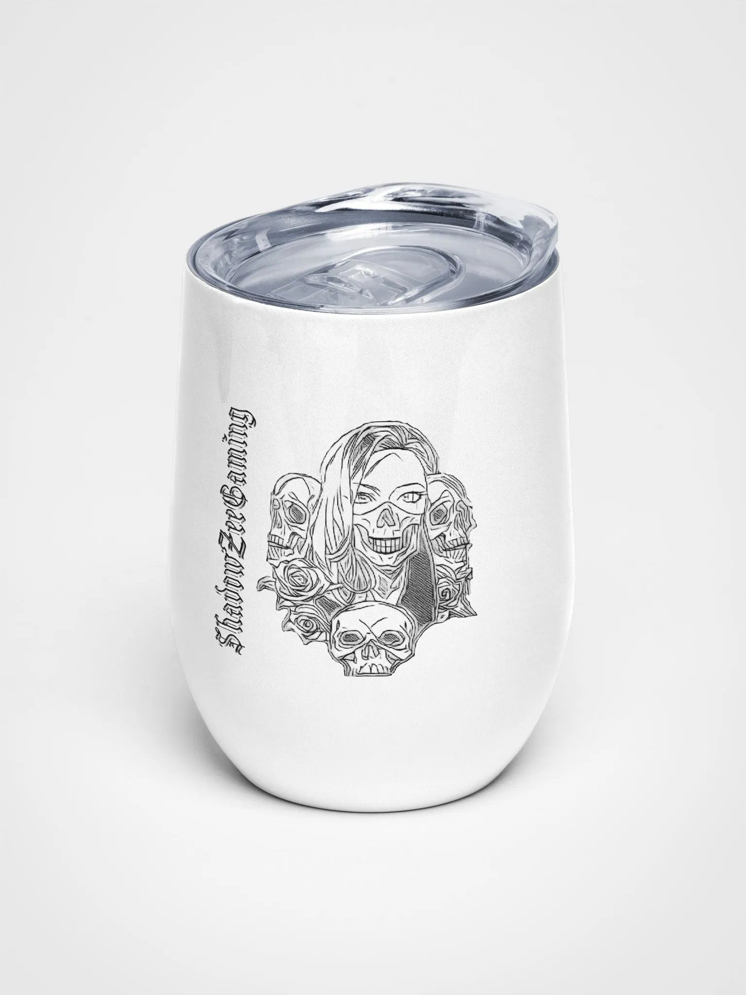 SZG Tumbler w/ Lid product image (1)
