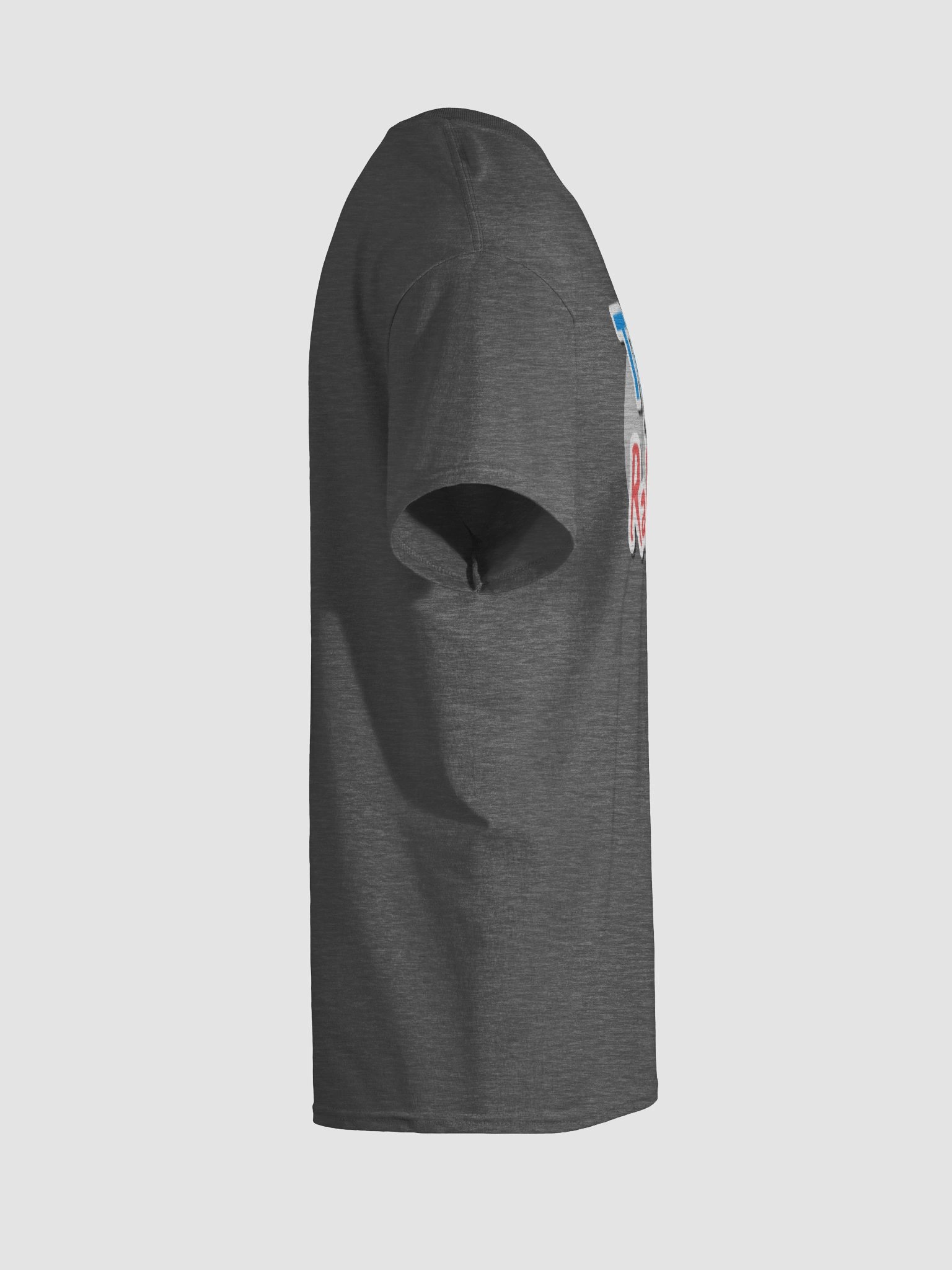 Top and RabRab Logo T-Shirt product image (5)