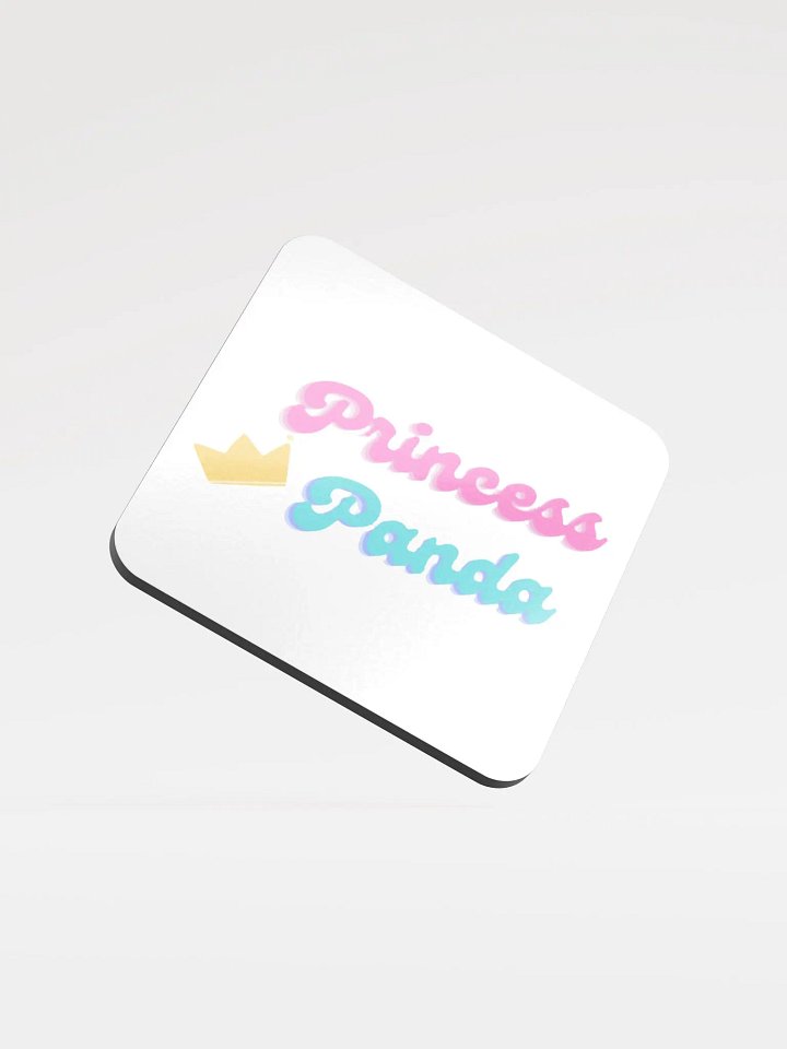 princess panda coaster product image (1)