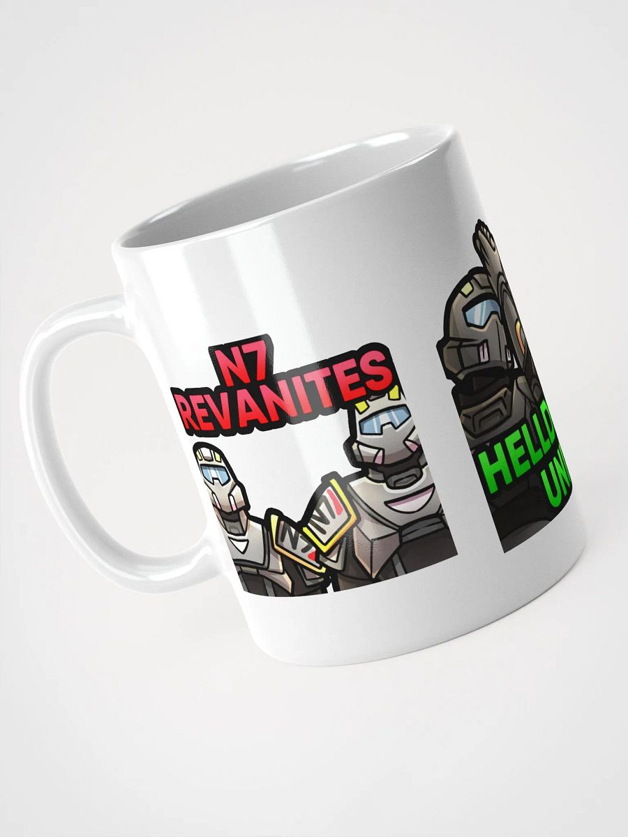 Helldivers Unite Mug LE product image (3)