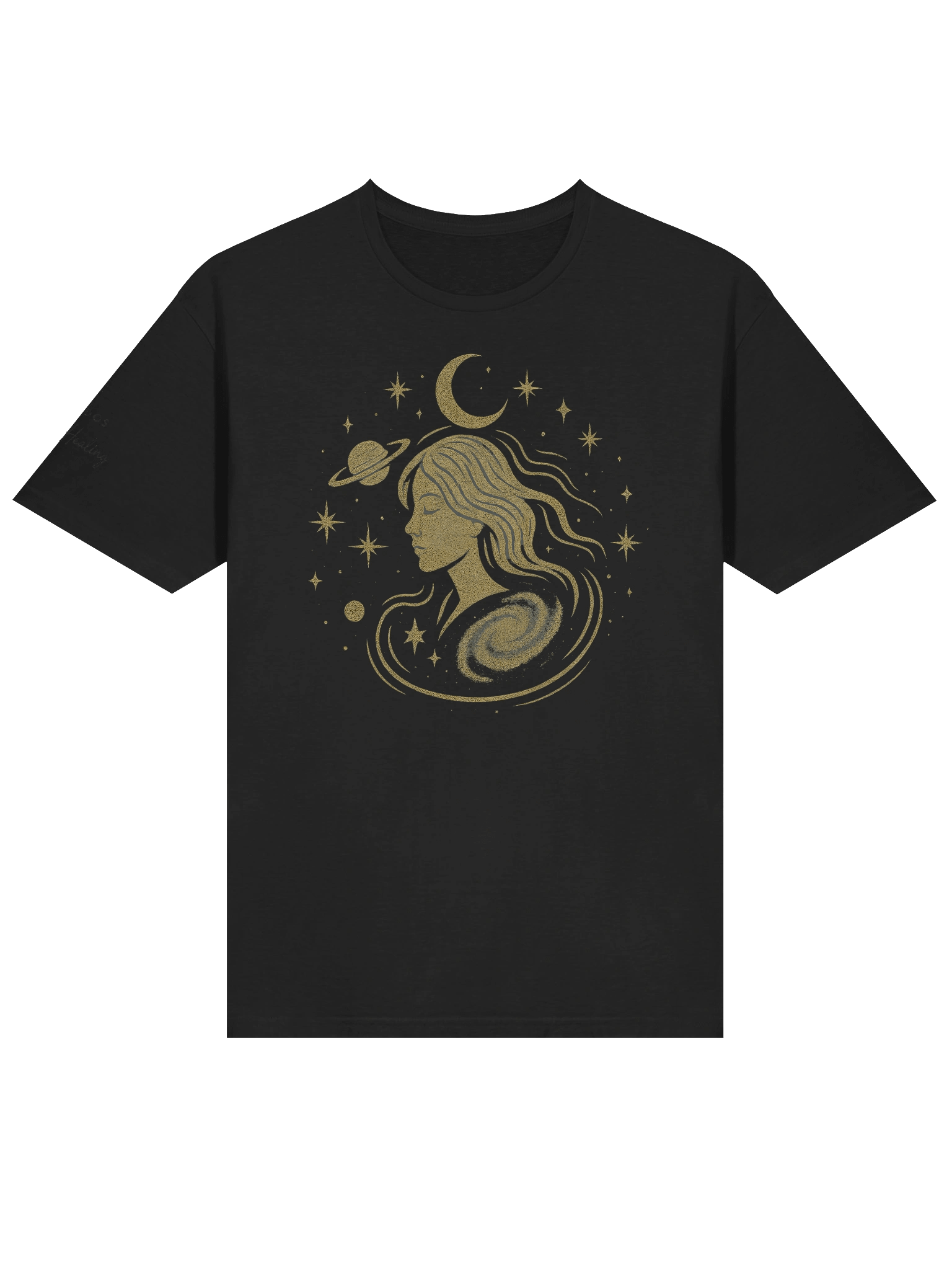 Celestial Muse Tee | REIDOS Gold Cosmic Edition product image (15)