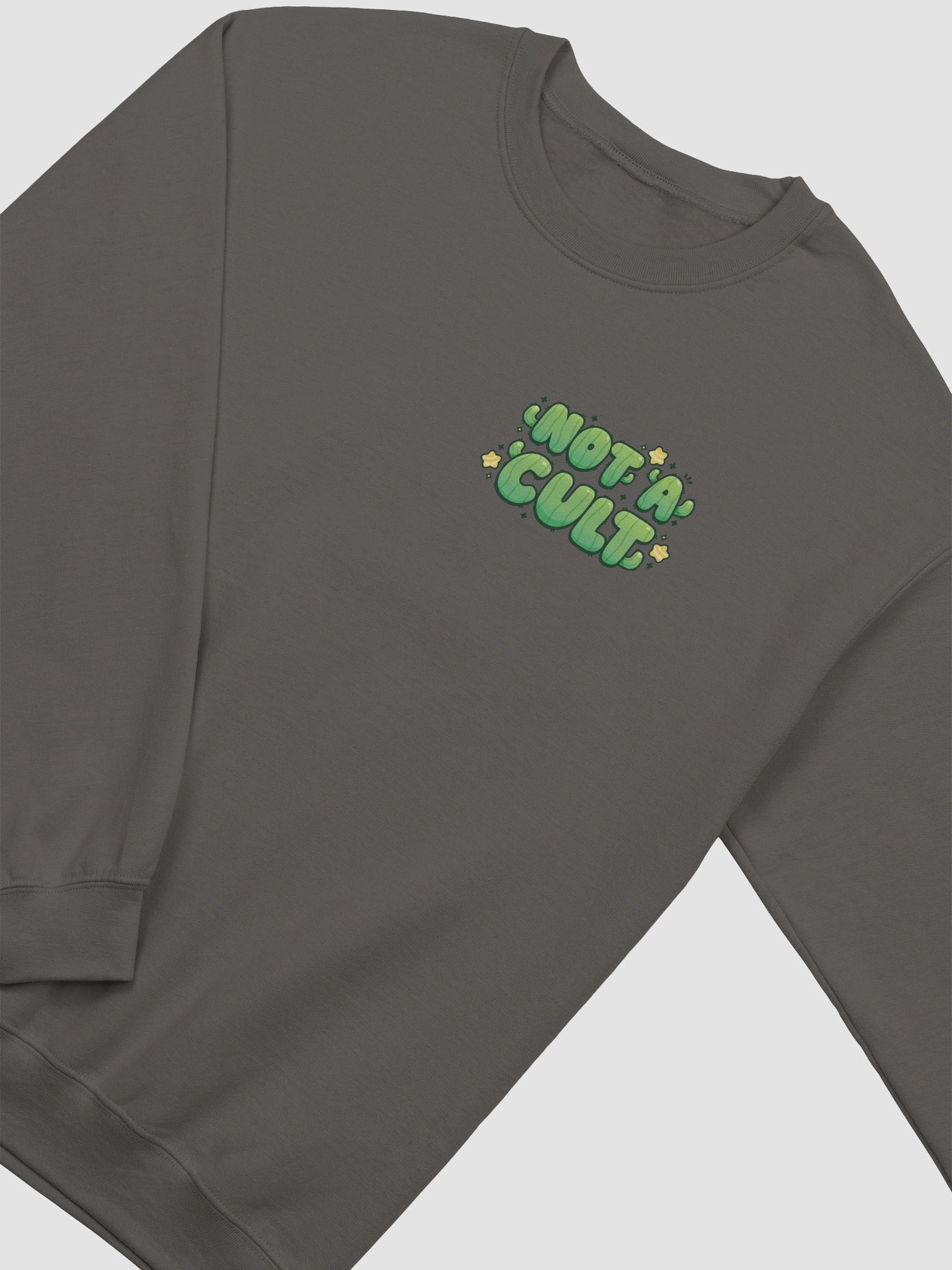 Not a Cult Sweatshirt product image (22)