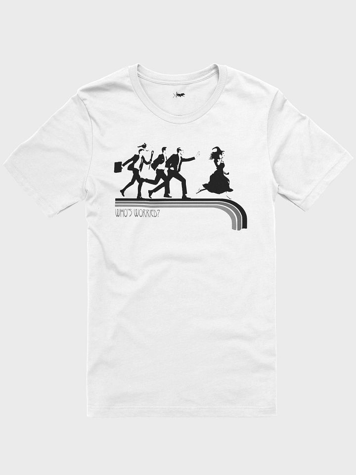 Who's Worried Graphic Tee product image (1)