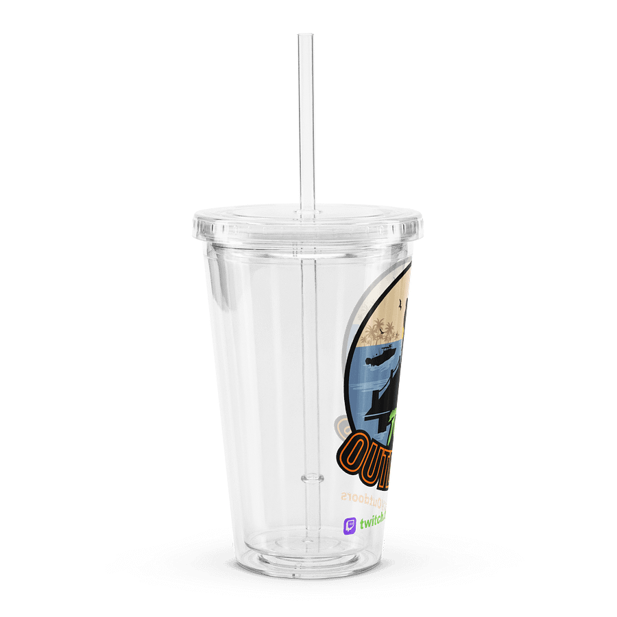 TGVOutdoors plastic tumbler product image (3)