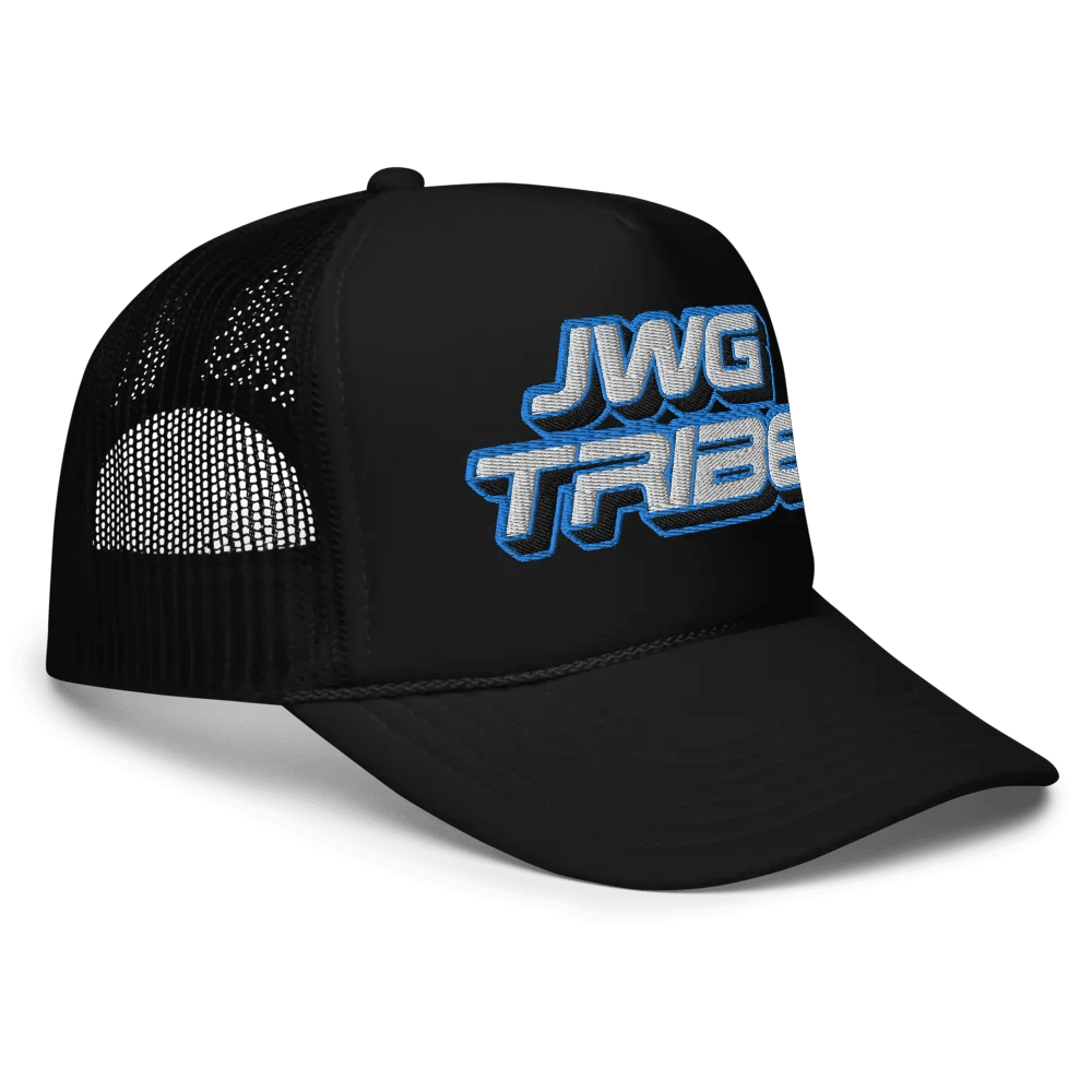 JWG Tribe Trucker Hat product image (3)