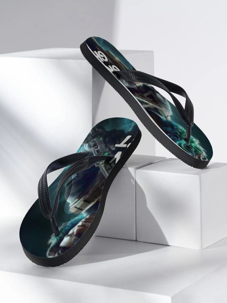 Greenghost flipflops product image (2)