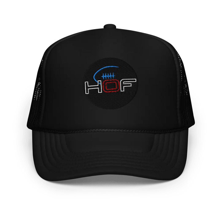 HOF Logo Foam 'Pappy Cap' product image (1)