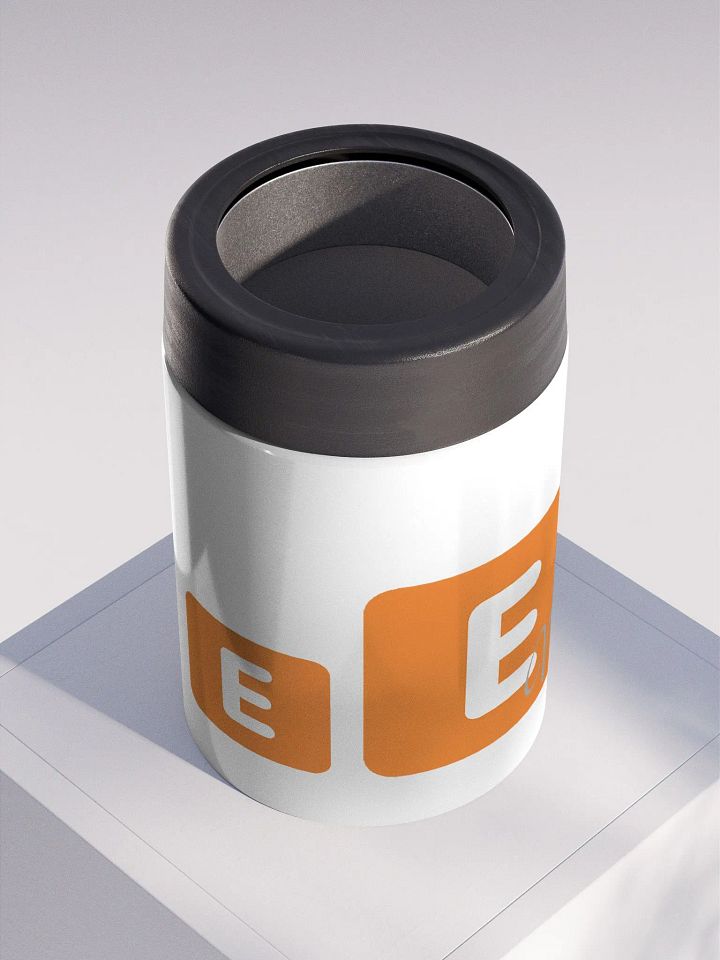 Eva's World AI Brew Stainless Coffee Mug product image (2)