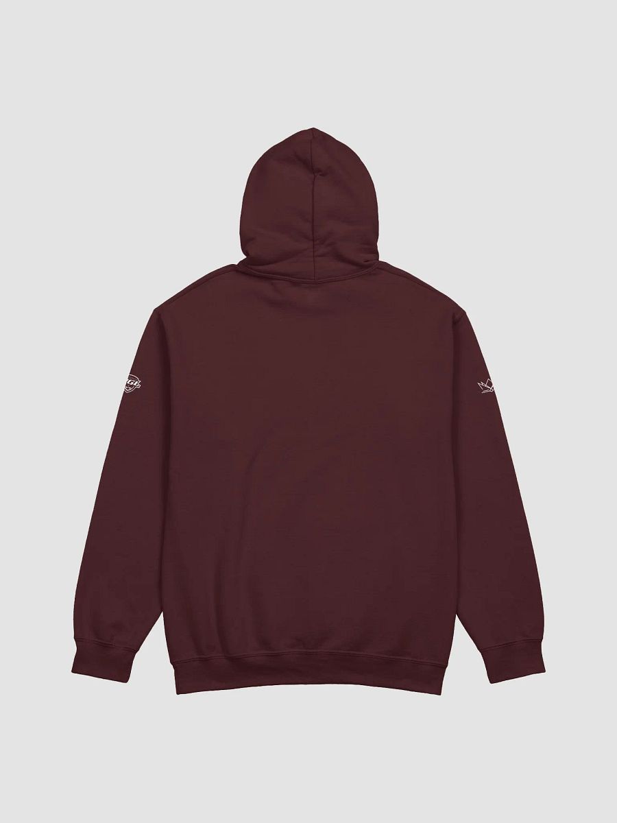 Louisville Firehawks Primary Hoodie by Gildan product image (5)