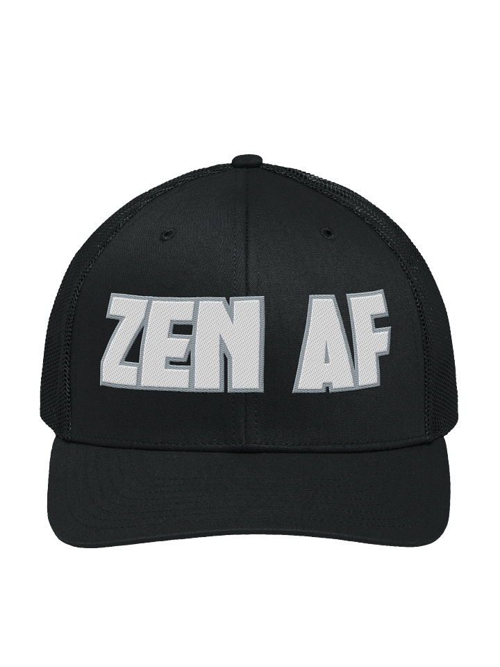 Zen AF Trucker product image (1)