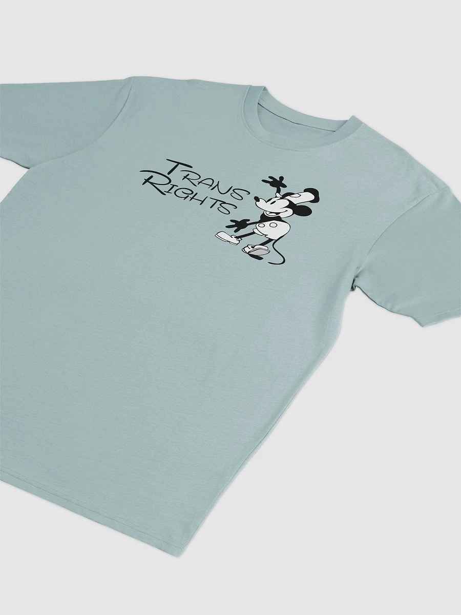 Steamboat Willie - Trans Rights Tee product image (4)