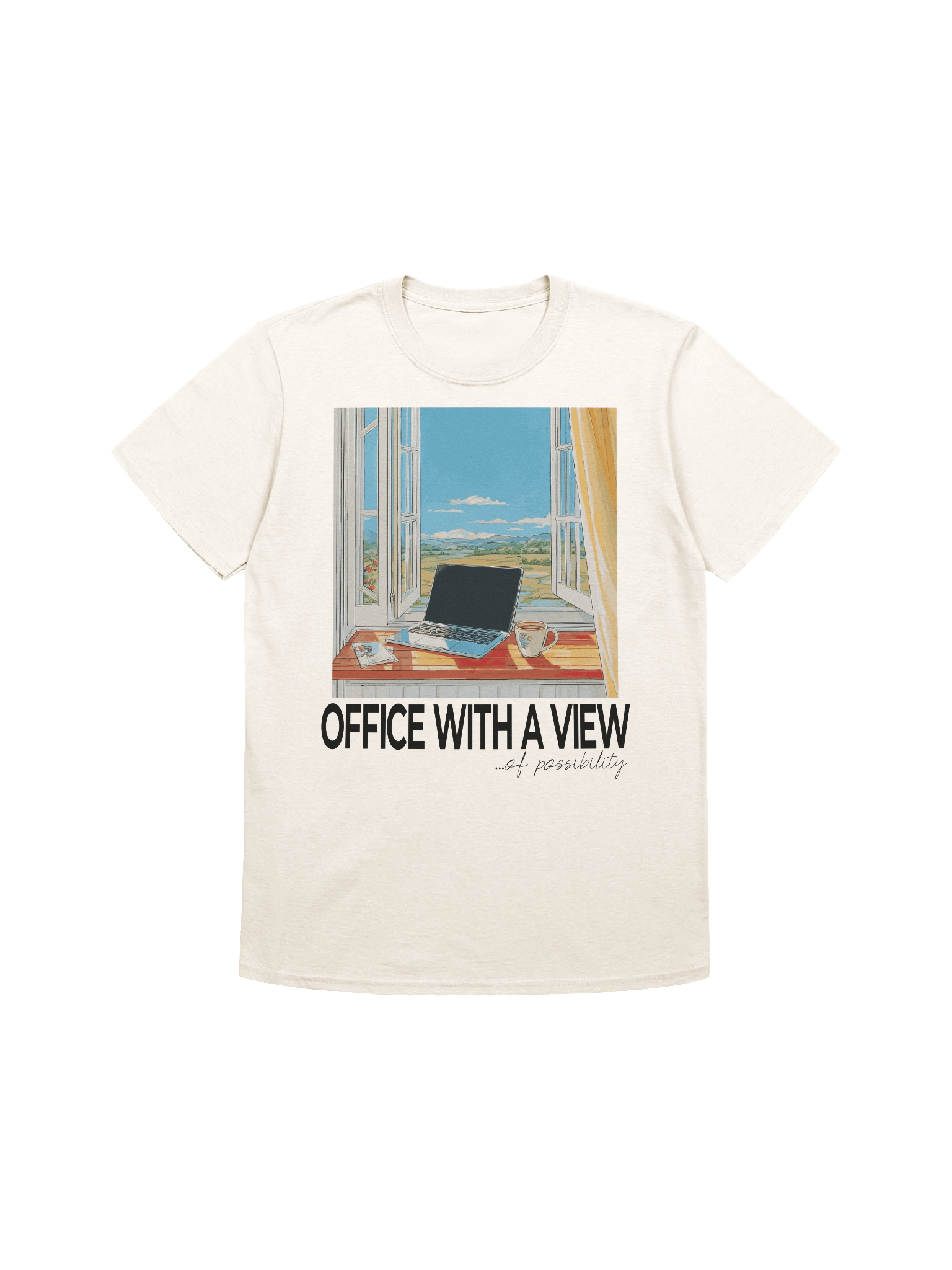 🌤️💻🌍 Office With a View Possibility product image (1)