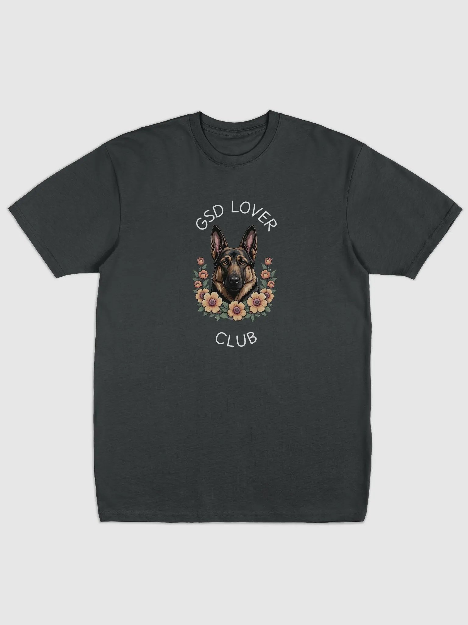 GSD Lover Club Tee product image (1)