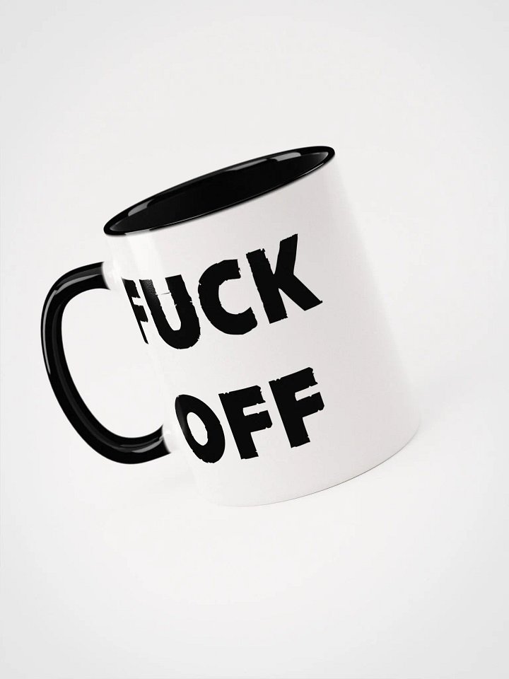 Fuck Off Mug product image (1)