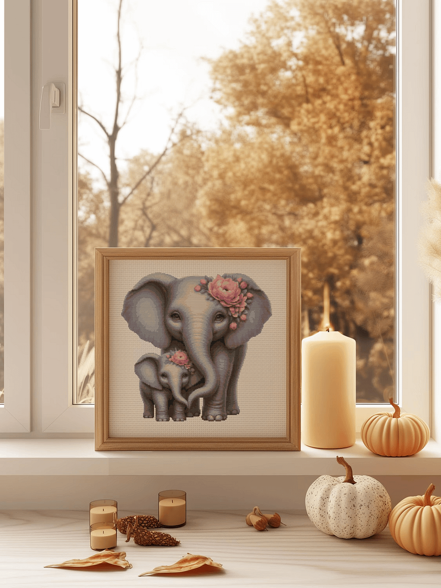Elephant Embrace product image (4)