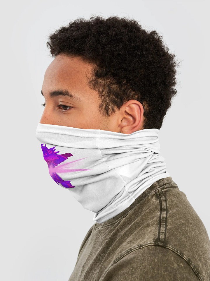 Supercharged Evolved Print Neck Gaitar product image (2)