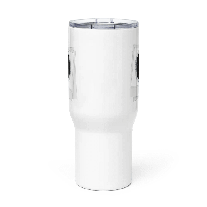 Grid O Artistic Travel Mug product image (3)