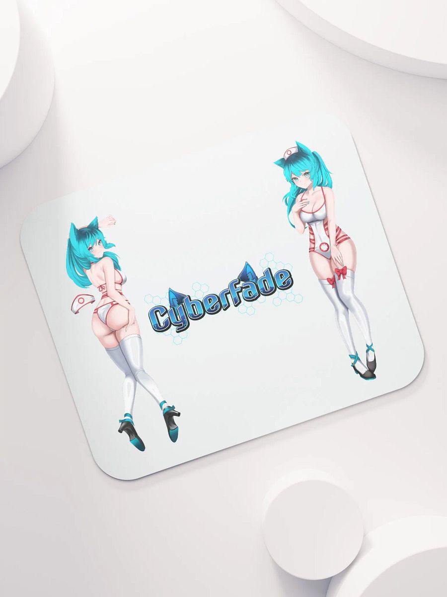 Cyberfade Mouse Pad product image (7)