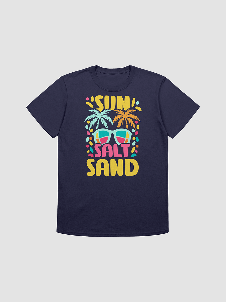 Sun Salt Sand T-shirt product image (7)
