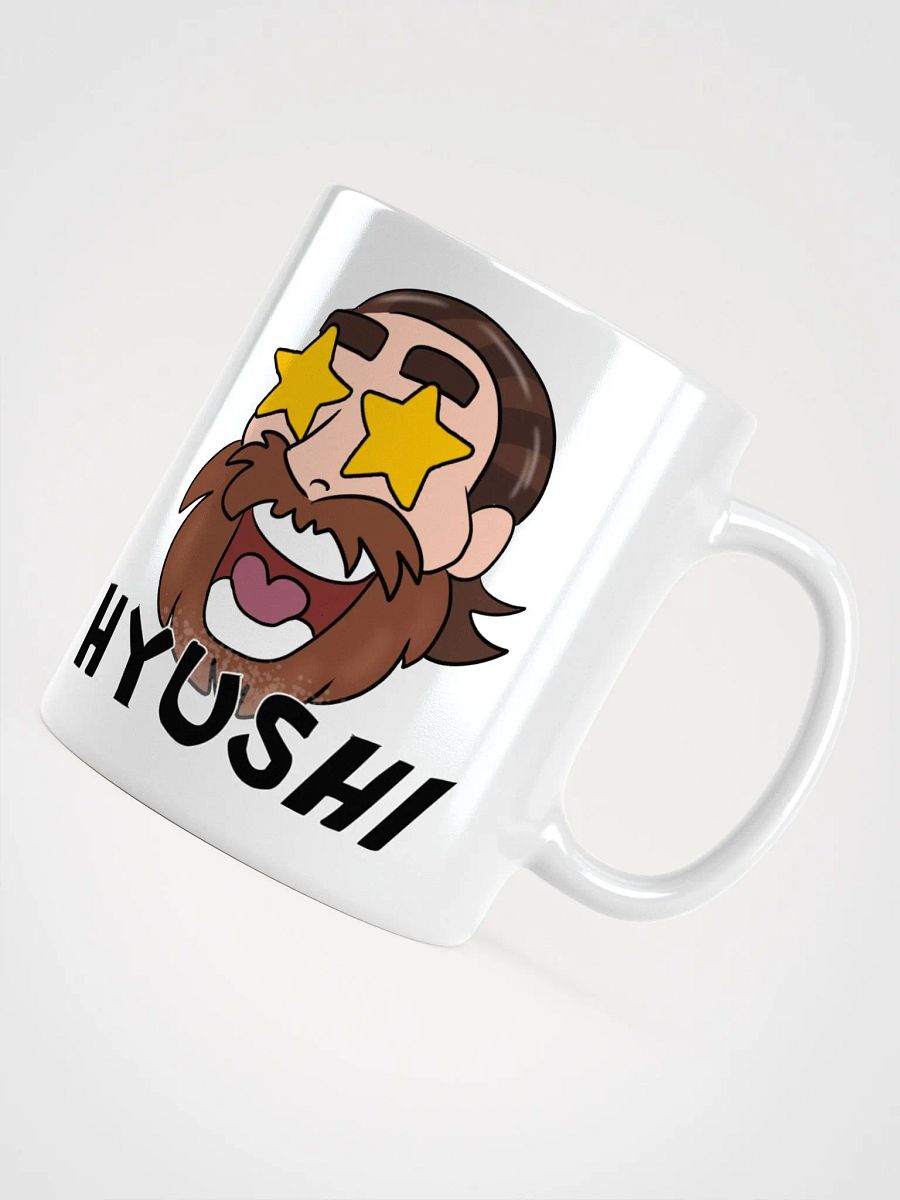 Excited Hyushi - Mug product image (4)