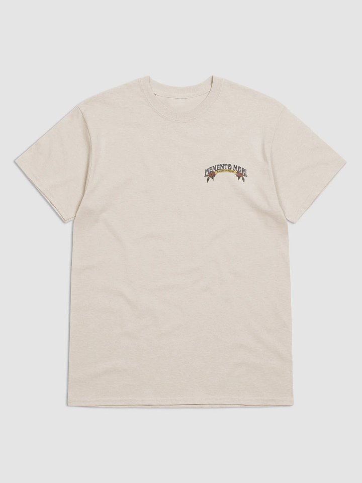 NRG MEMENTO MORI Tee product image (3)