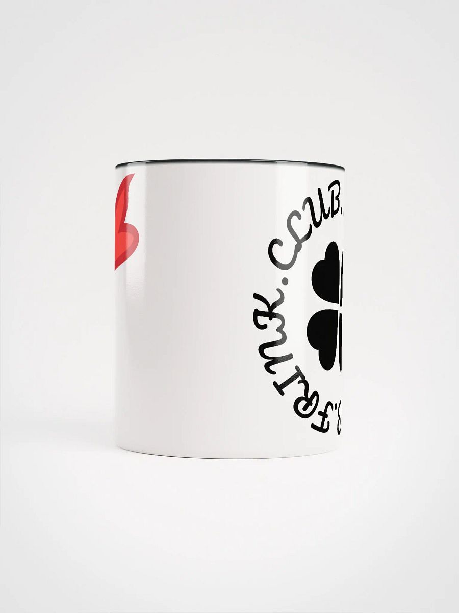 Frink Mug in red product image (5)