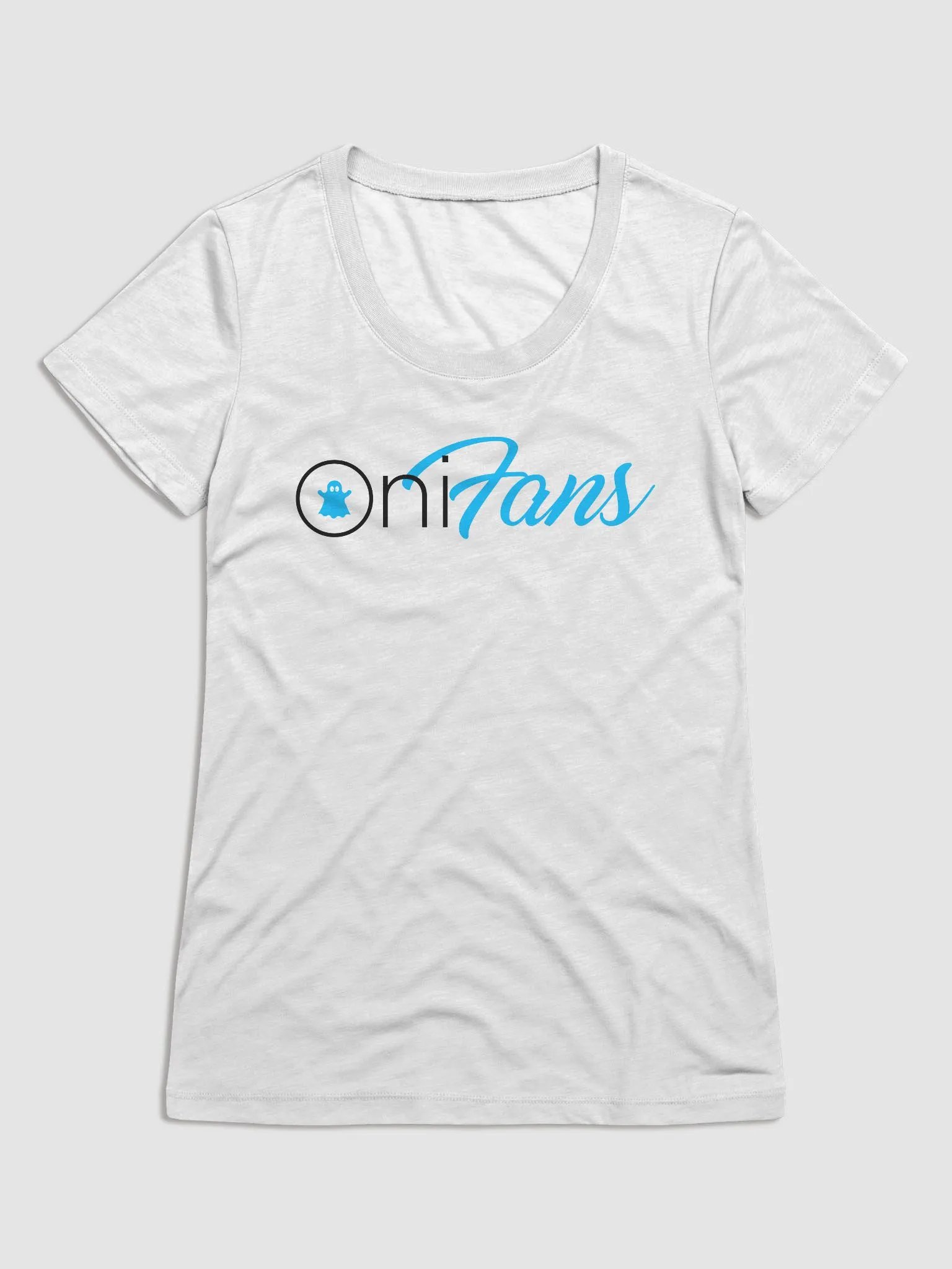 OniFans Ladies Premium Triblend T-Shirt product image (1)