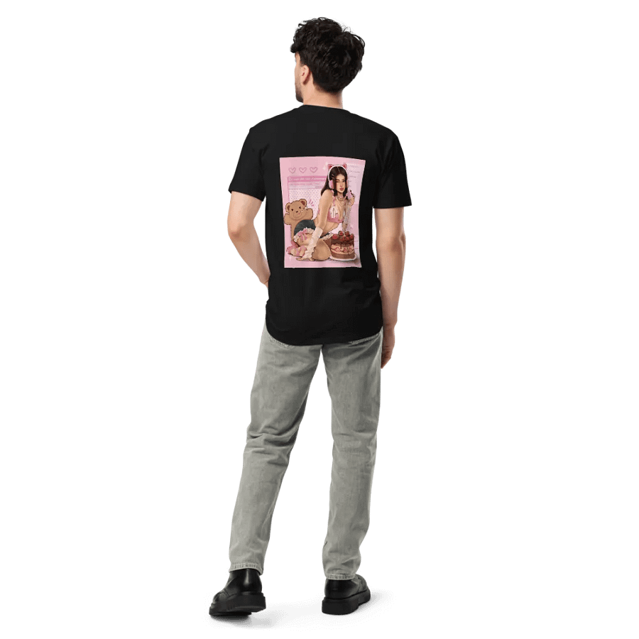 One year anniversary Unisex T-Shirt <3 product image (19)
