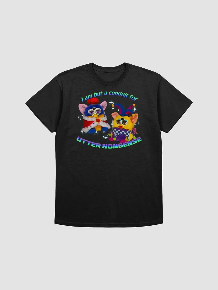 Utter Nonsense Unisex T-Shirt product image (5)