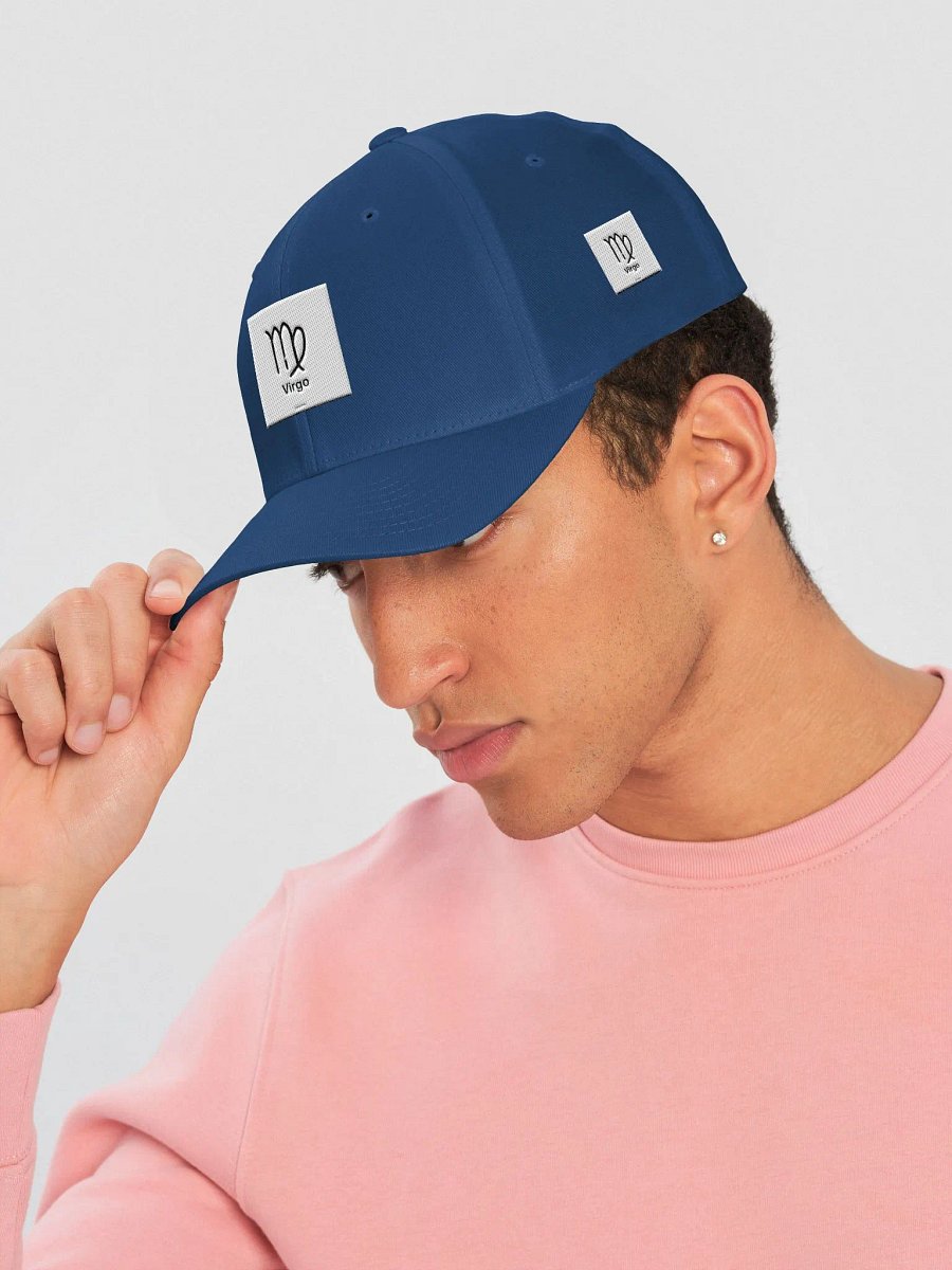 Virgo Snapback Hat product image (3)
