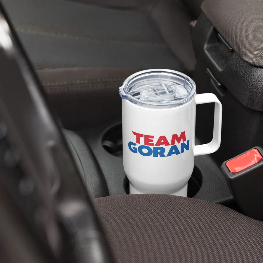 Team Goran Travel Mug product image (7)