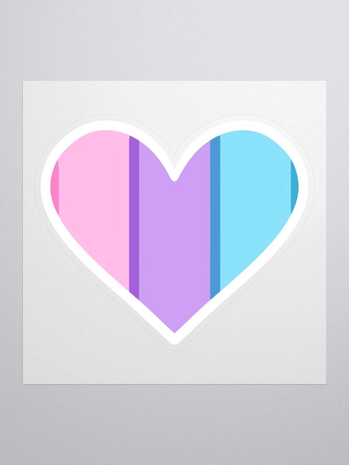 Androgyne Pride Sticker product image (1)