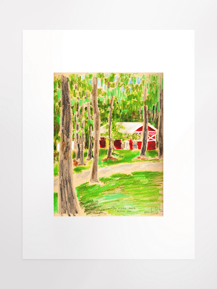 Country Acres Park, OH 07.89 print product image (2)
