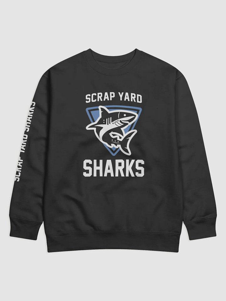 Sharks Premium Sweatshirt - Full Logo product image (2)